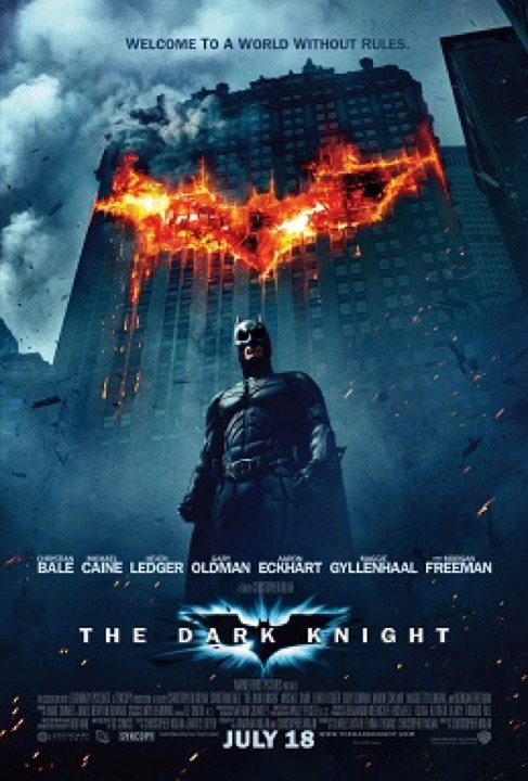 Affiche de The Dark Knight