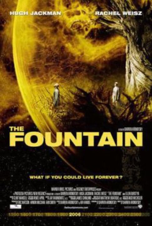 Affiche de The Fountain