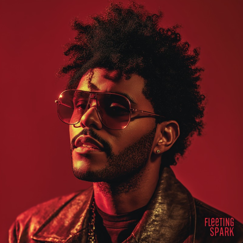 Fleeting Spark cover